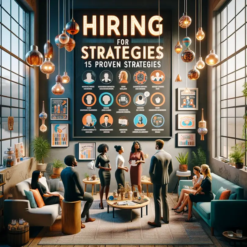 Hiring Strategies for Small Business – 15 Proven Strategies