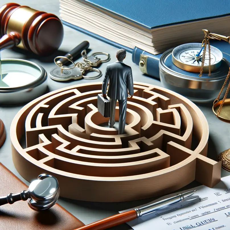 Legal Requirements - Start legal journey confidently with tools and resources