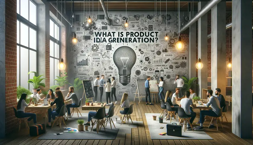 What is Product Idea Generation
