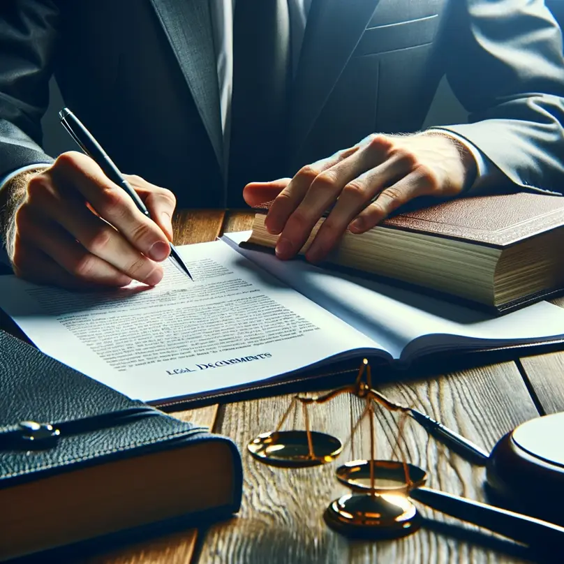 Importance of drafting key legal documents for a new business