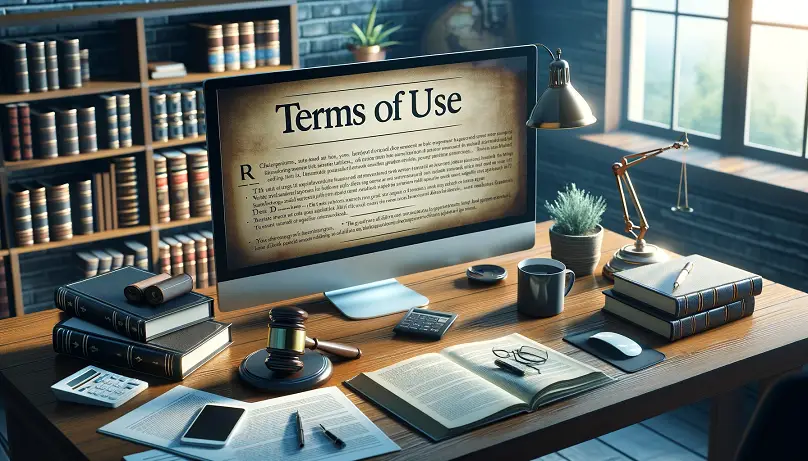 Terms of Use