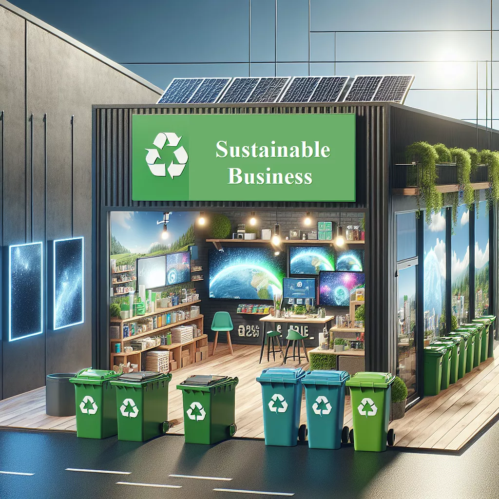 Sustainable Marketing Strategies & Practices for Businesses